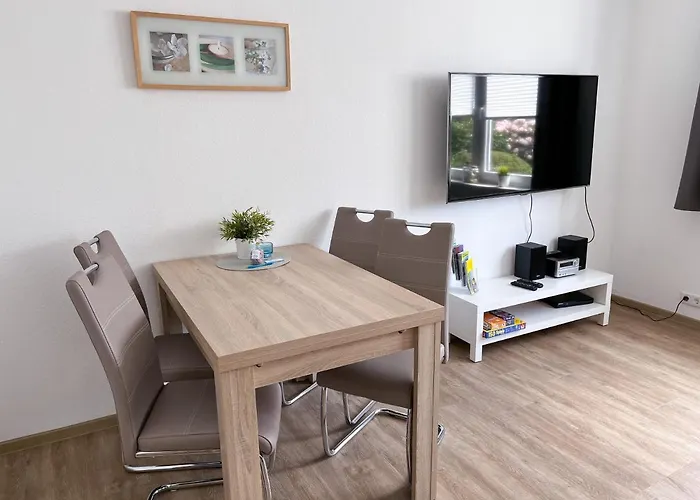 Appartementhaus Nige Ooge Ferienwohnung Nr. 1 Cuxhaven